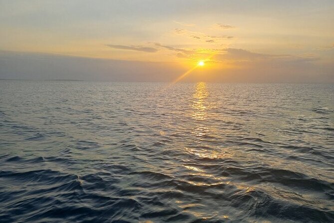 Zanzibar sun set